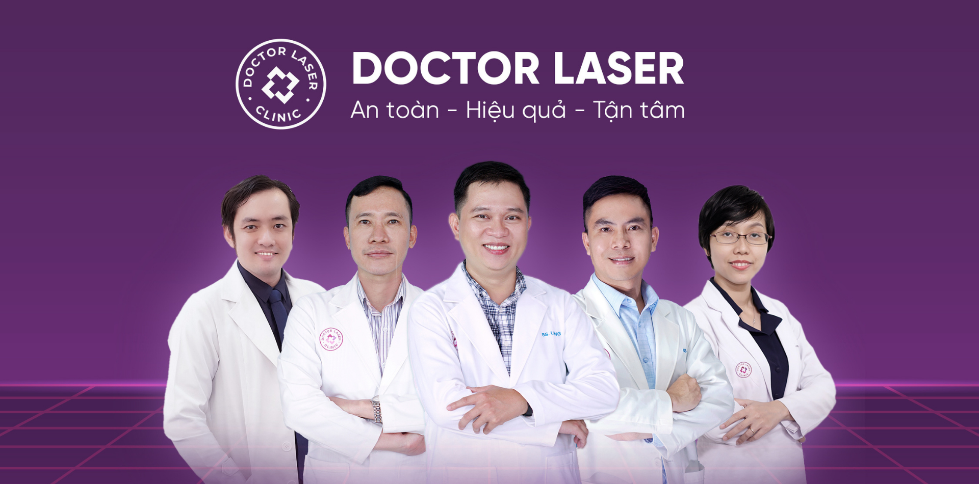 Bác sĩ tại Doctor Laser
