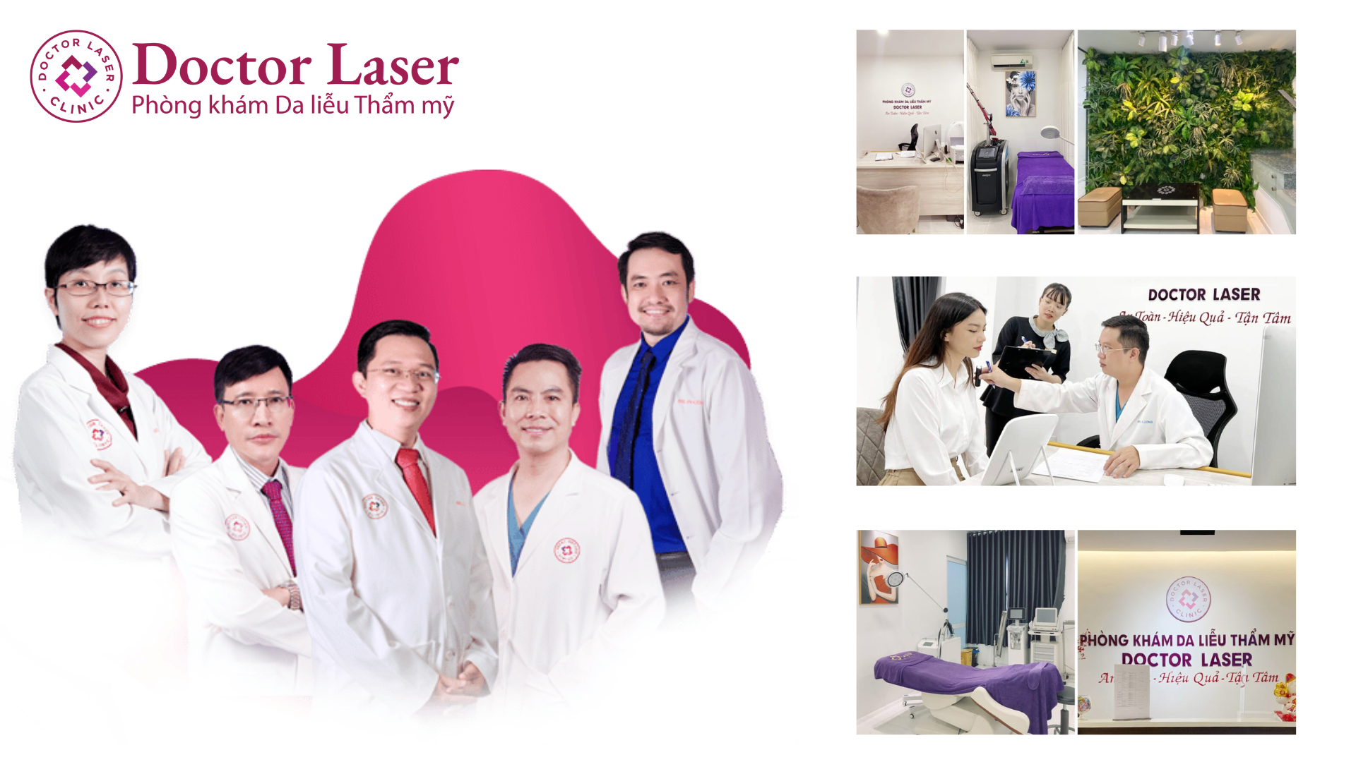 Phòng khám Doctor Laser